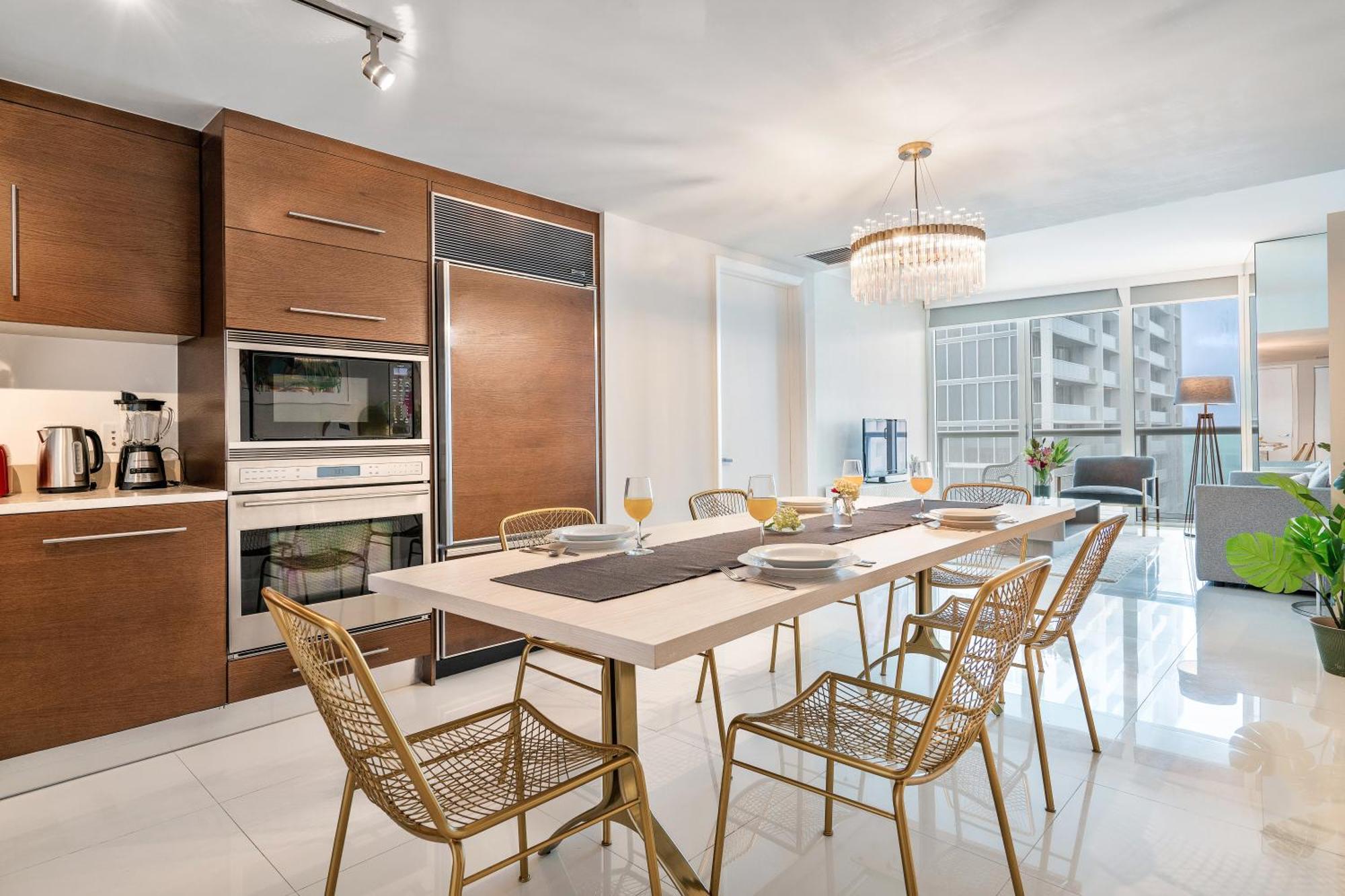 Brickell By Miami Vacation Rentals ภายนอก รูปภาพ