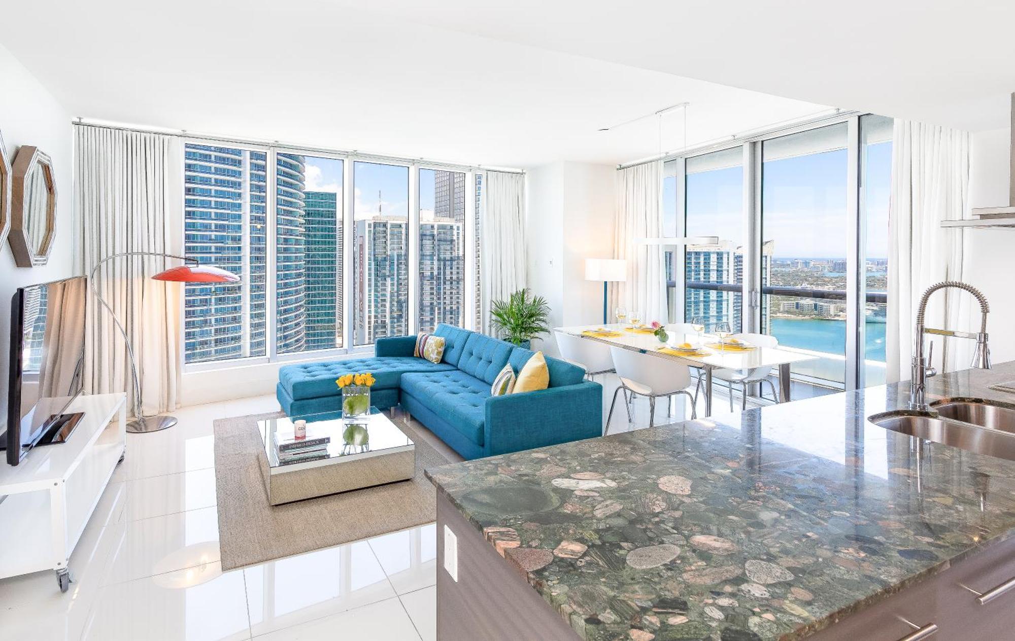 Brickell By Miami Vacation Rentals ภายนอก รูปภาพ