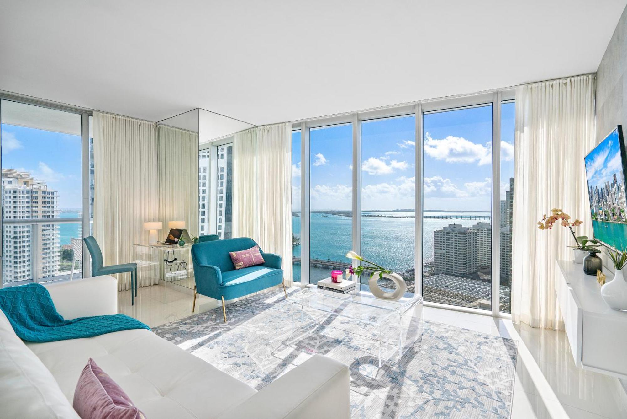 Brickell By Miami Vacation Rentals ภายนอก รูปภาพ