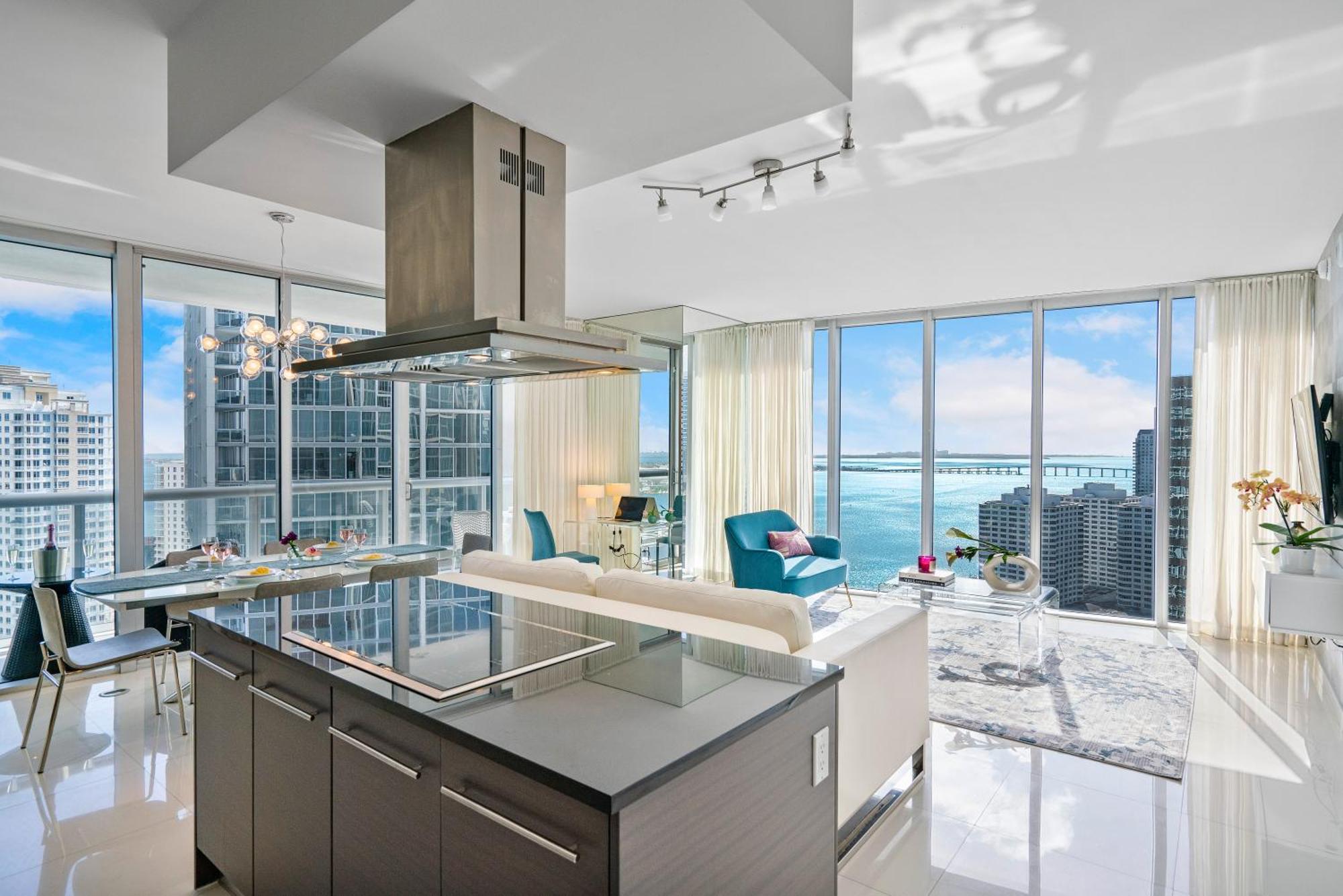 Brickell By Miami Vacation Rentals ภายนอก รูปภาพ