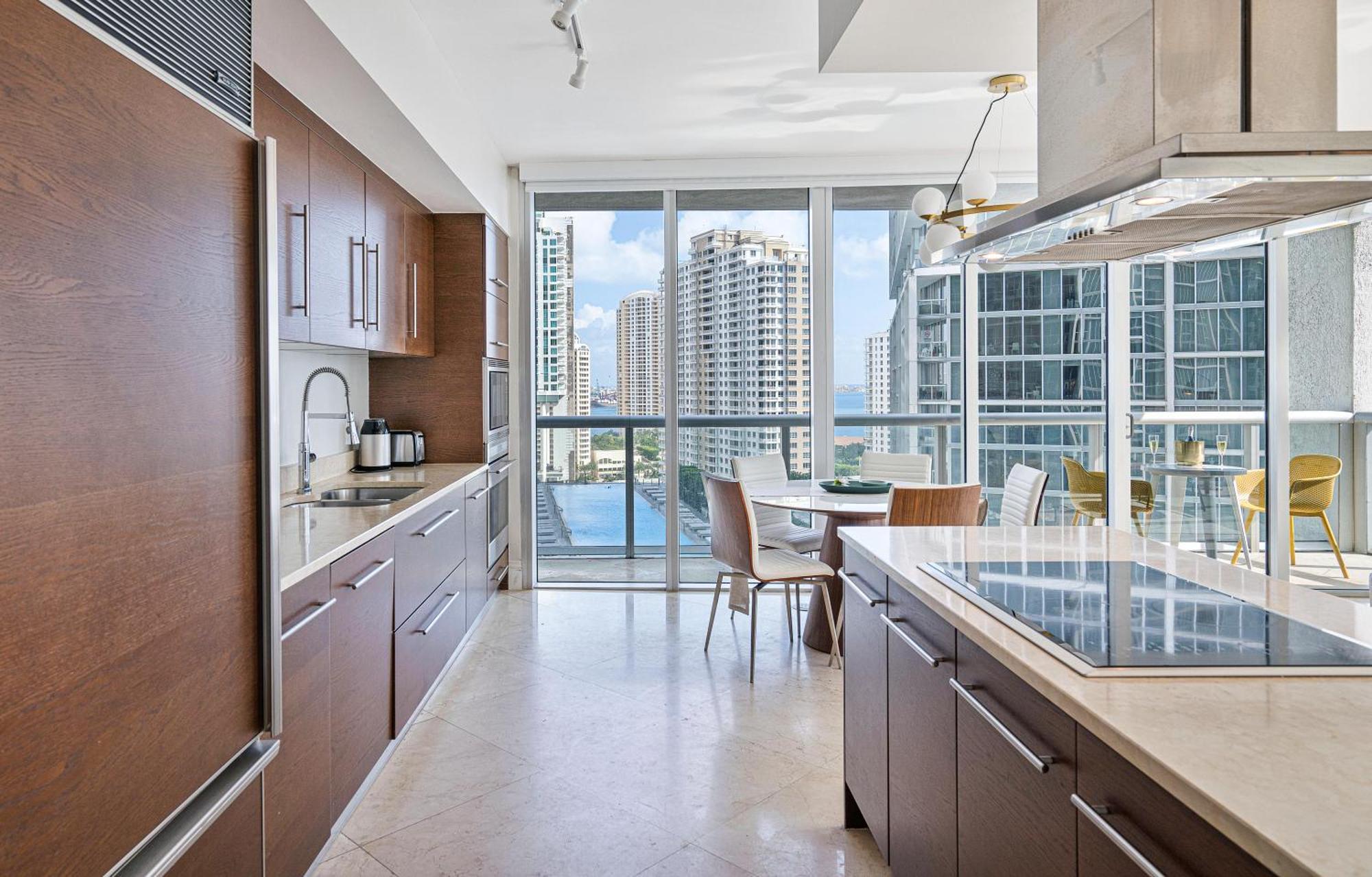 Brickell By Miami Vacation Rentals ภายนอก รูปภาพ