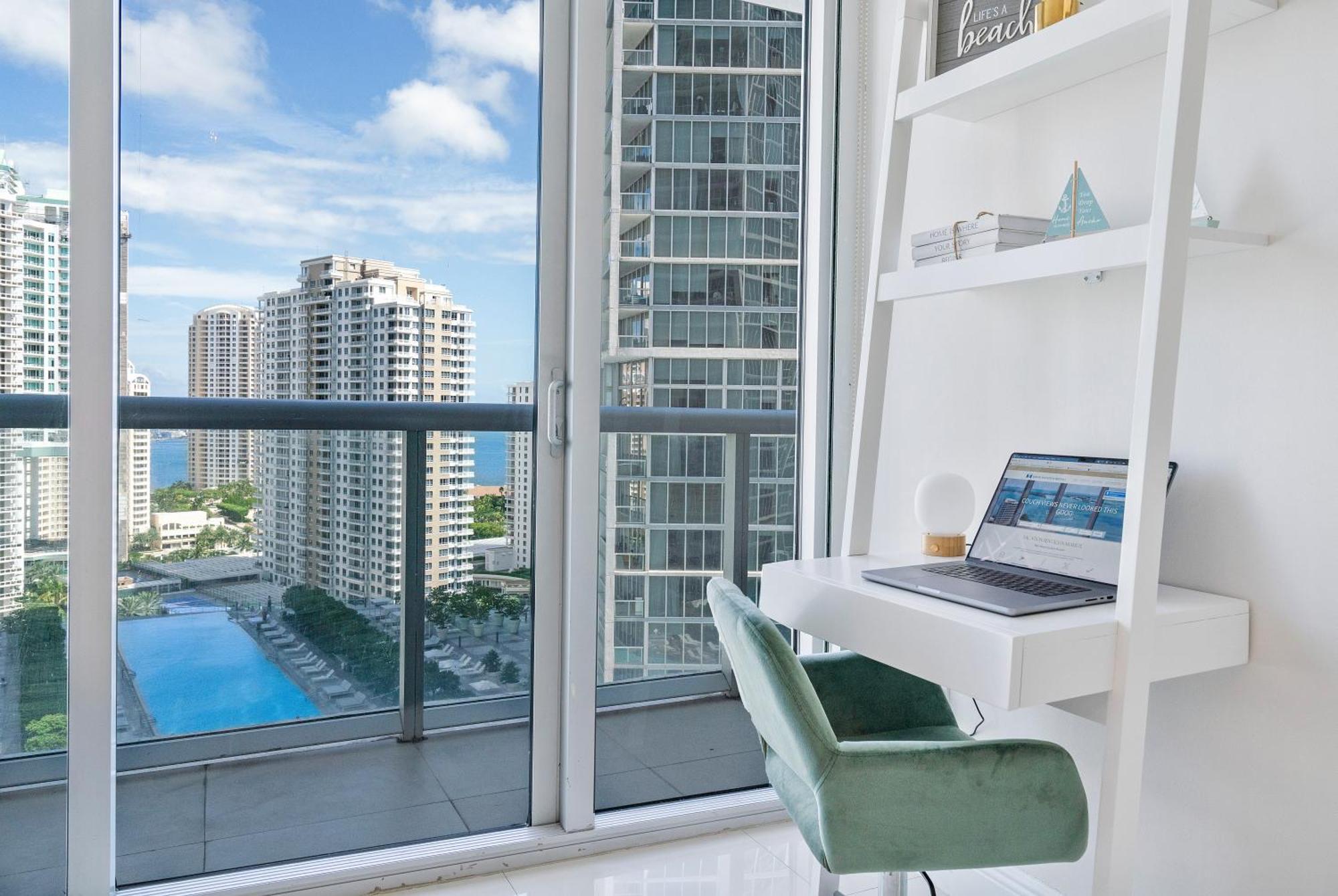Brickell By Miami Vacation Rentals ภายนอก รูปภาพ