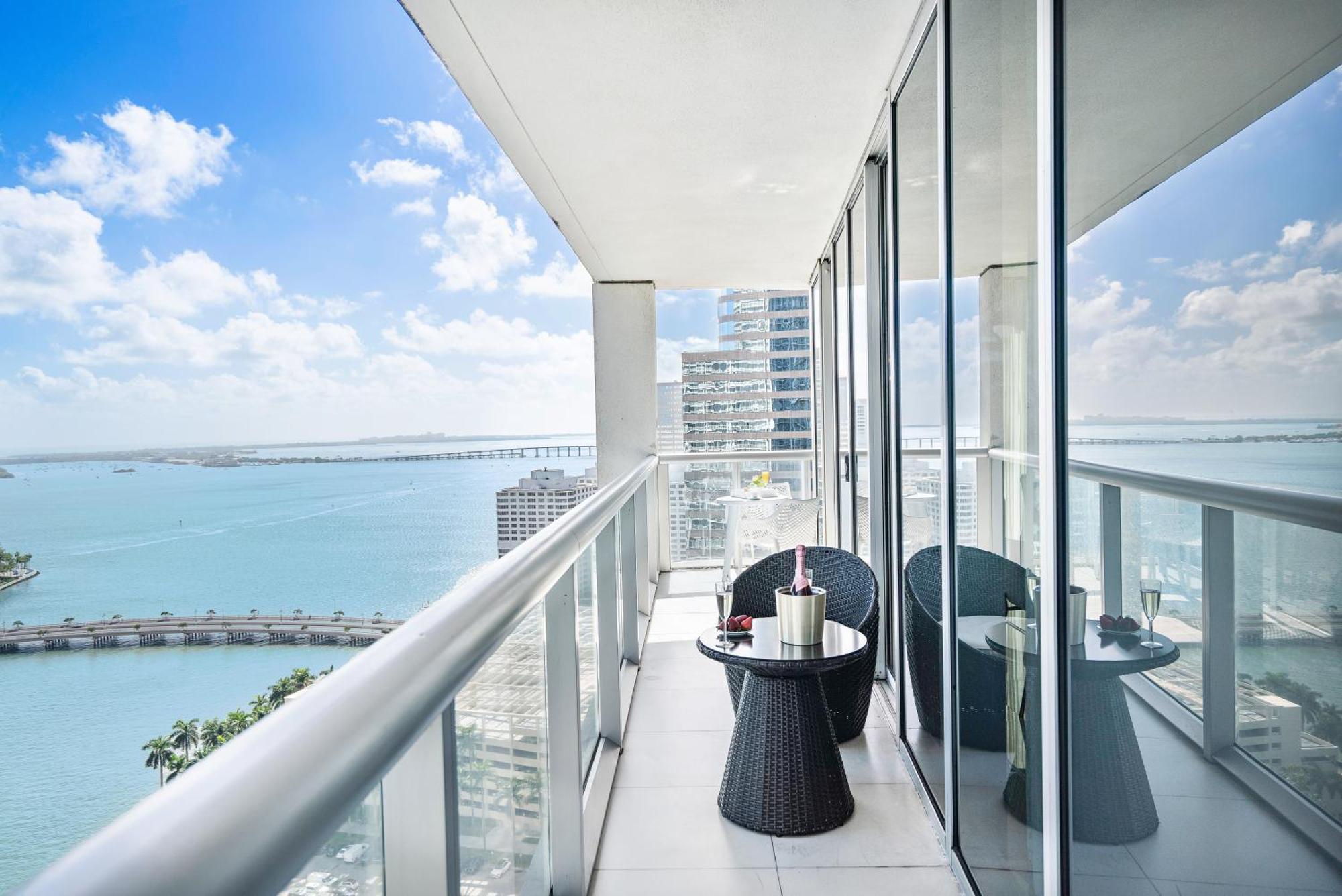 Brickell By Miami Vacation Rentals ภายนอก รูปภาพ