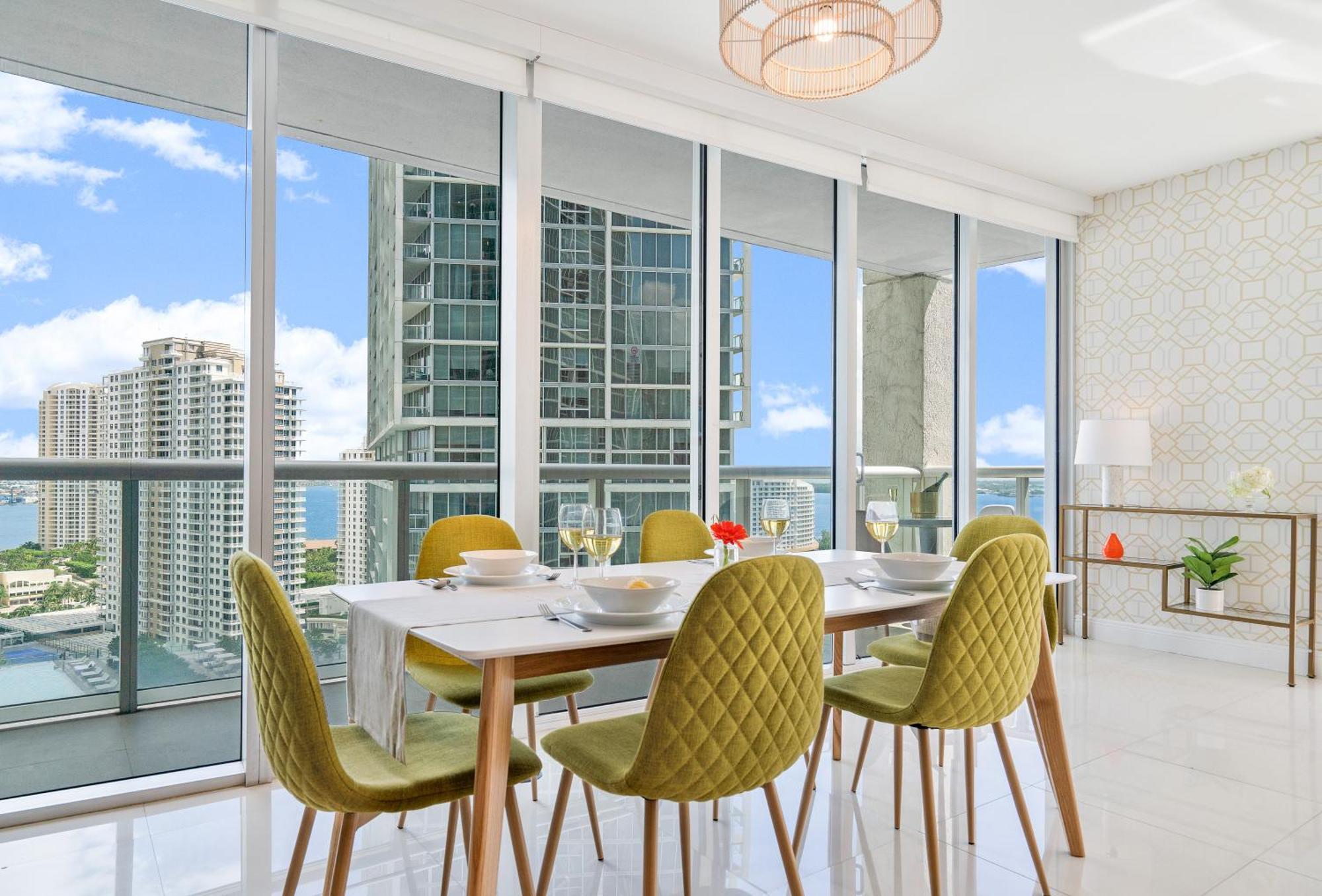 Brickell By Miami Vacation Rentals ภายนอก รูปภาพ