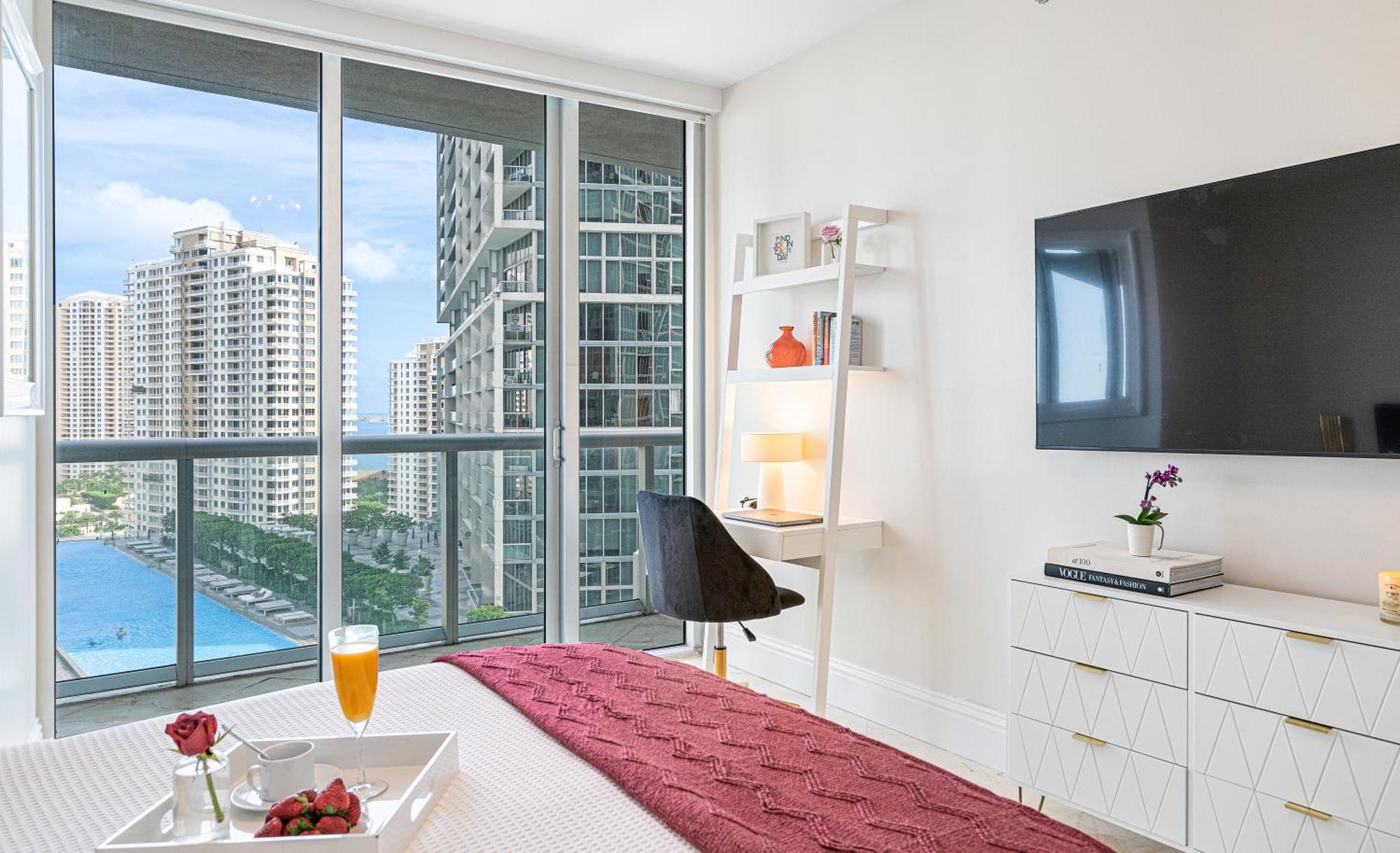 Brickell By Miami Vacation Rentals ภายนอก รูปภาพ