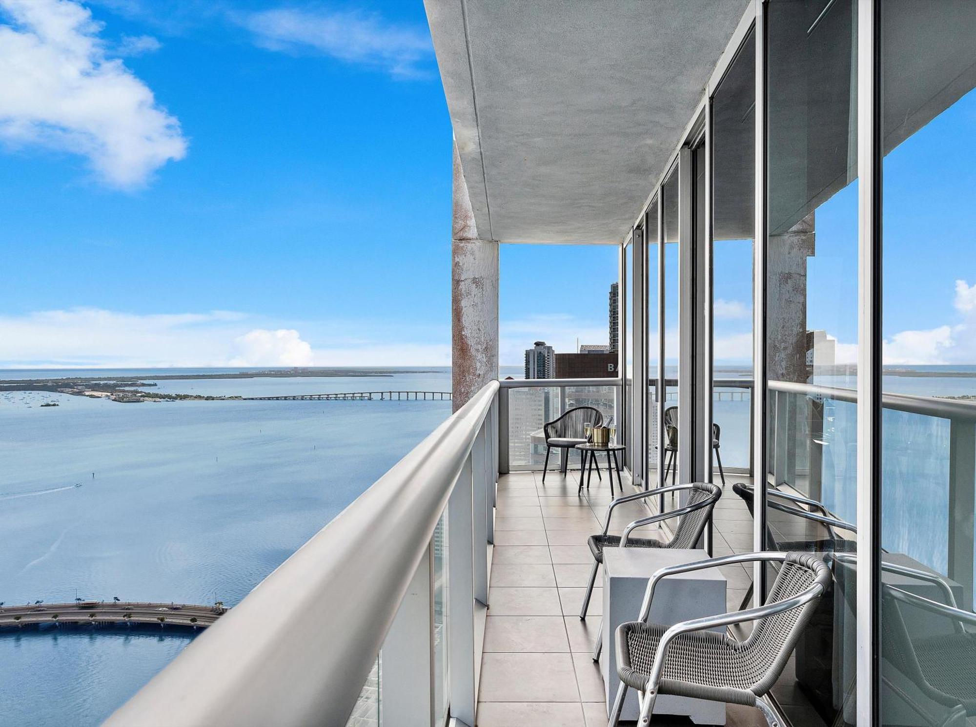 Brickell By Miami Vacation Rentals ภายนอก รูปภาพ