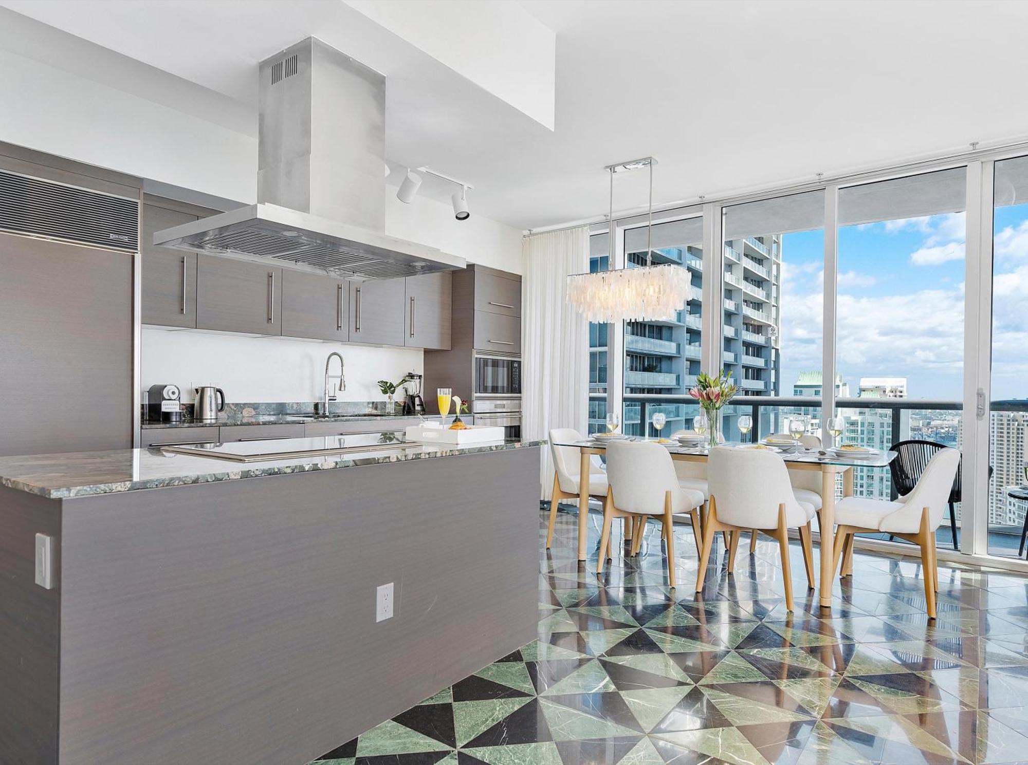 Brickell By Miami Vacation Rentals ภายนอก รูปภาพ