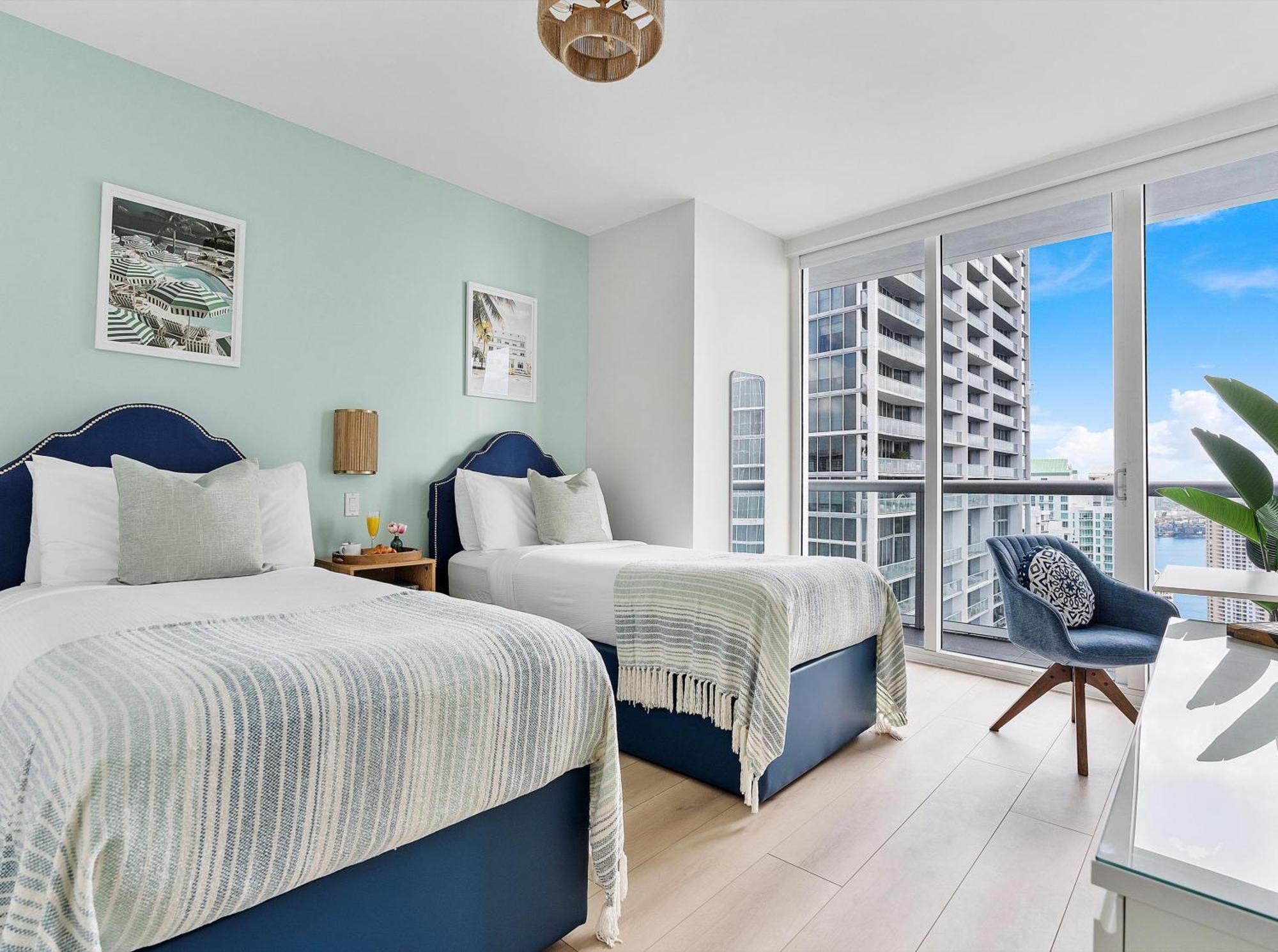 Brickell By Miami Vacation Rentals ภายนอก รูปภาพ