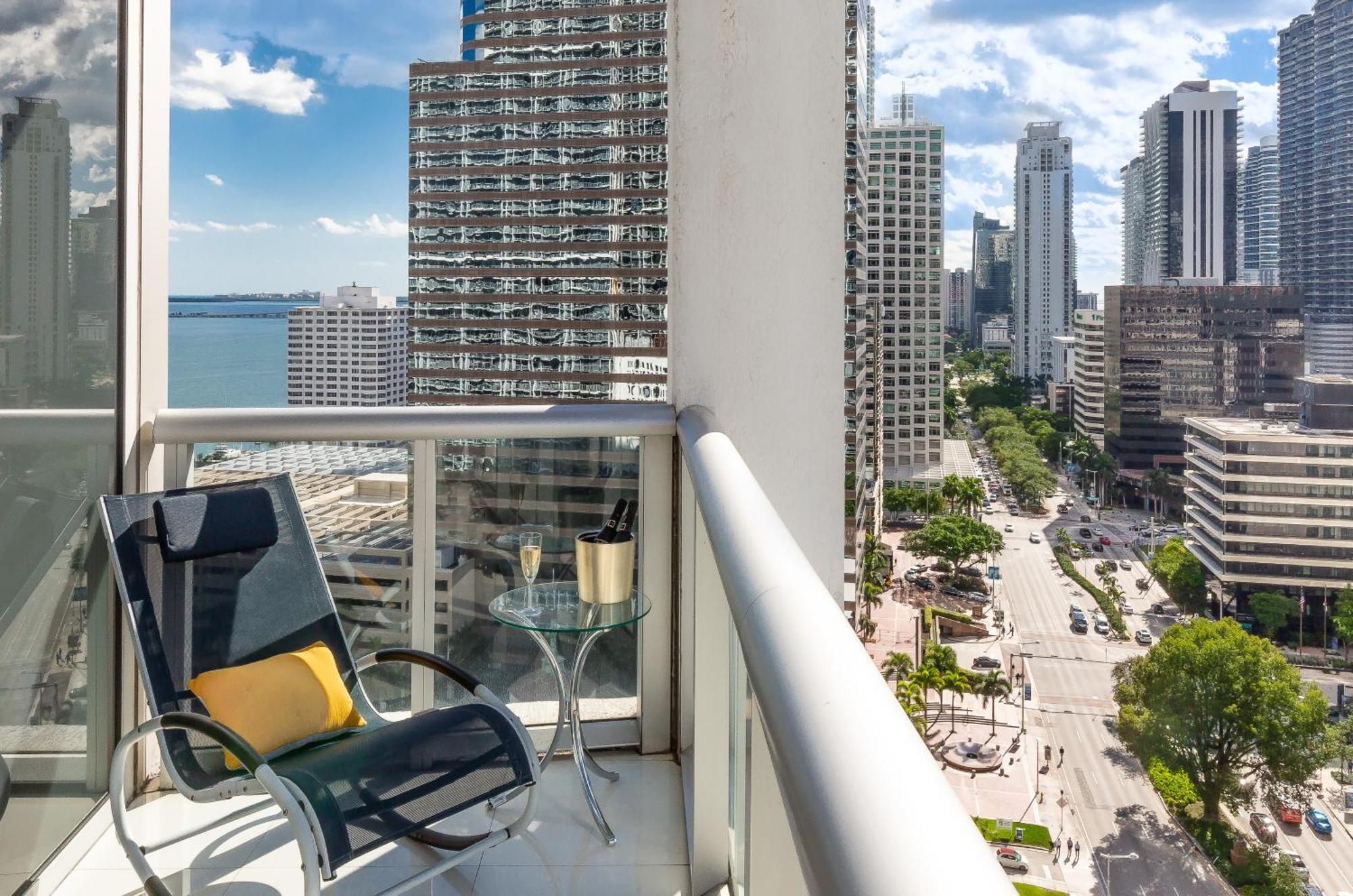 Brickell By Miami Vacation Rentals ภายนอก รูปภาพ