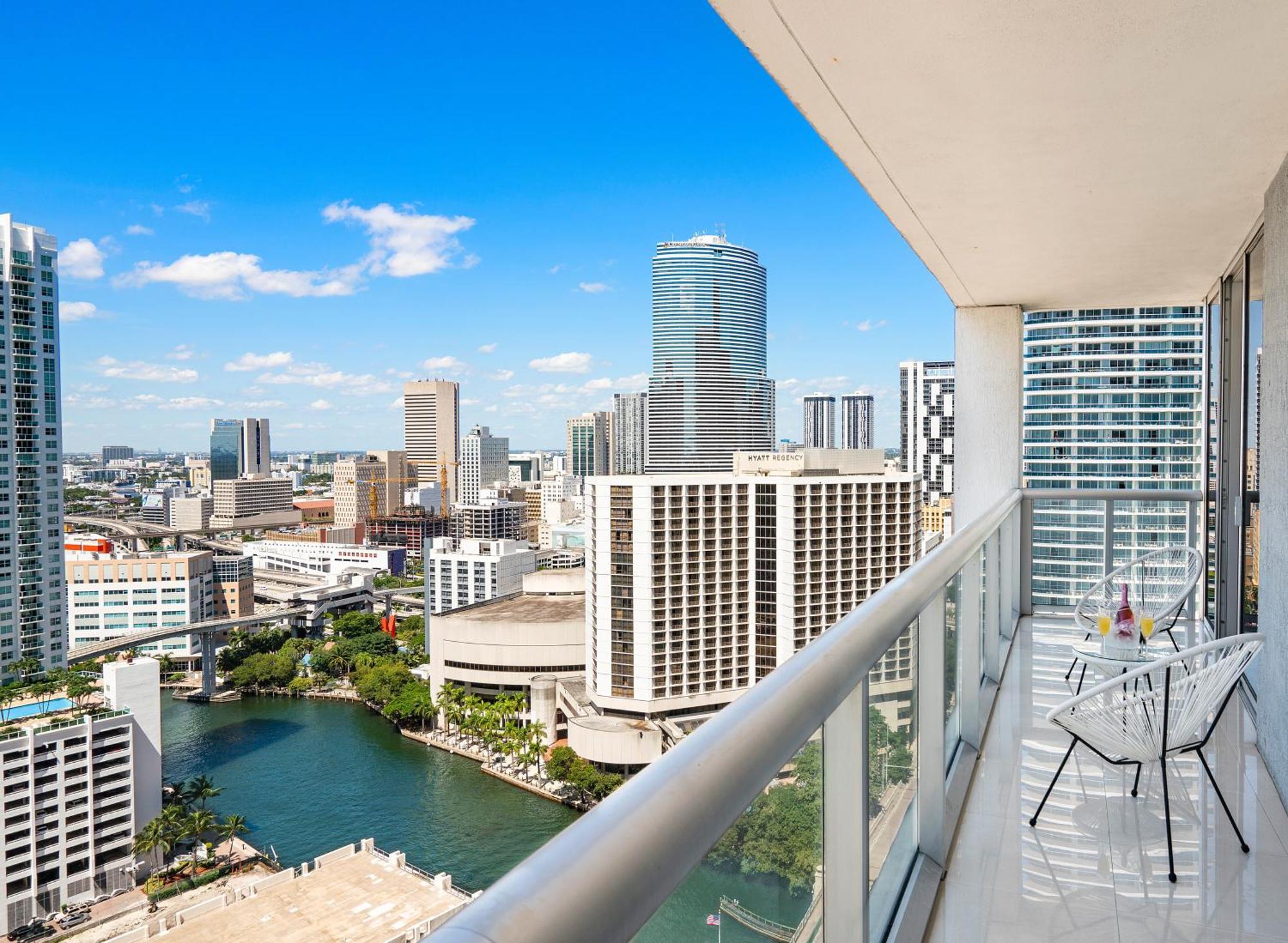 Brickell By Miami Vacation Rentals ภายนอก รูปภาพ