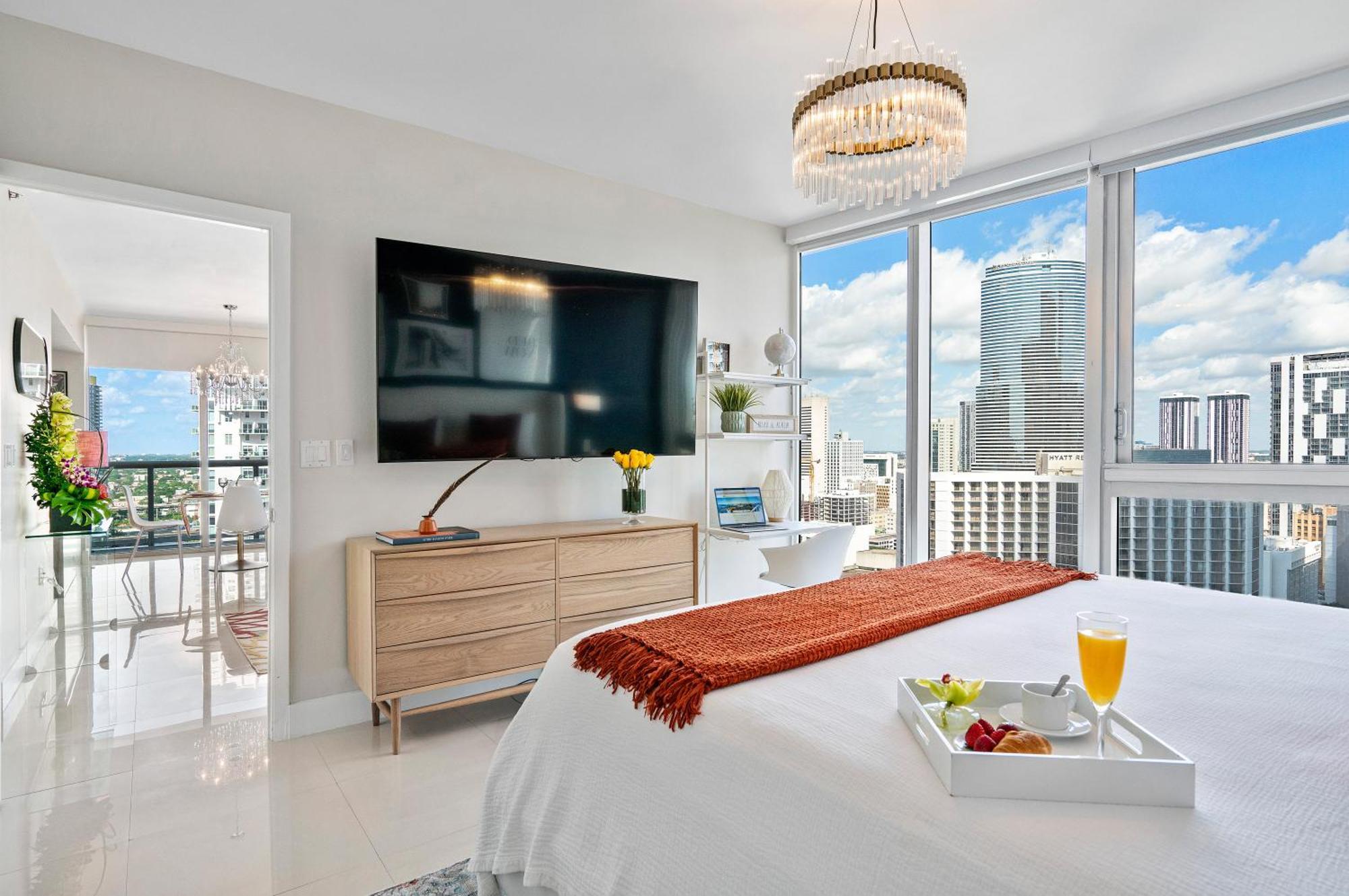 Brickell By Miami Vacation Rentals ภายนอก รูปภาพ