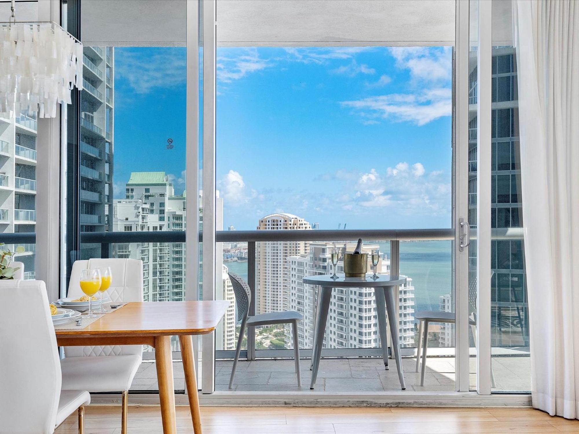 Brickell By Miami Vacation Rentals ภายนอก รูปภาพ