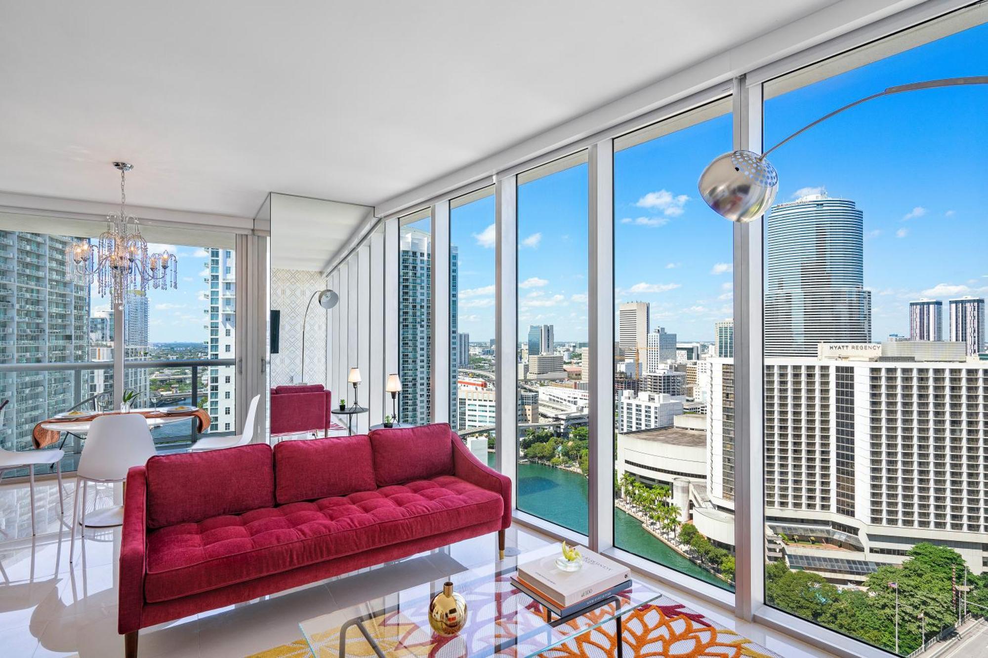 Brickell By Miami Vacation Rentals ภายนอก รูปภาพ