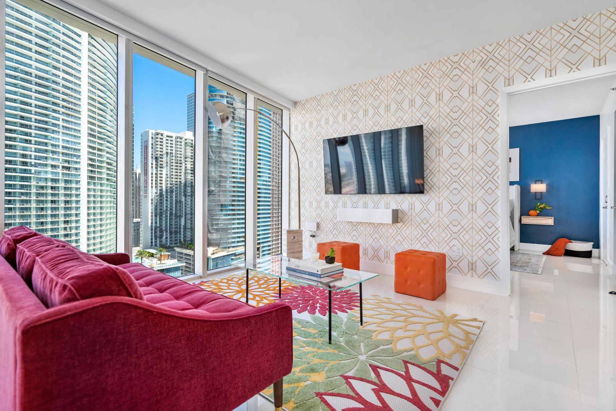 Brickell By Miami Vacation Rentals ภายนอก รูปภาพ