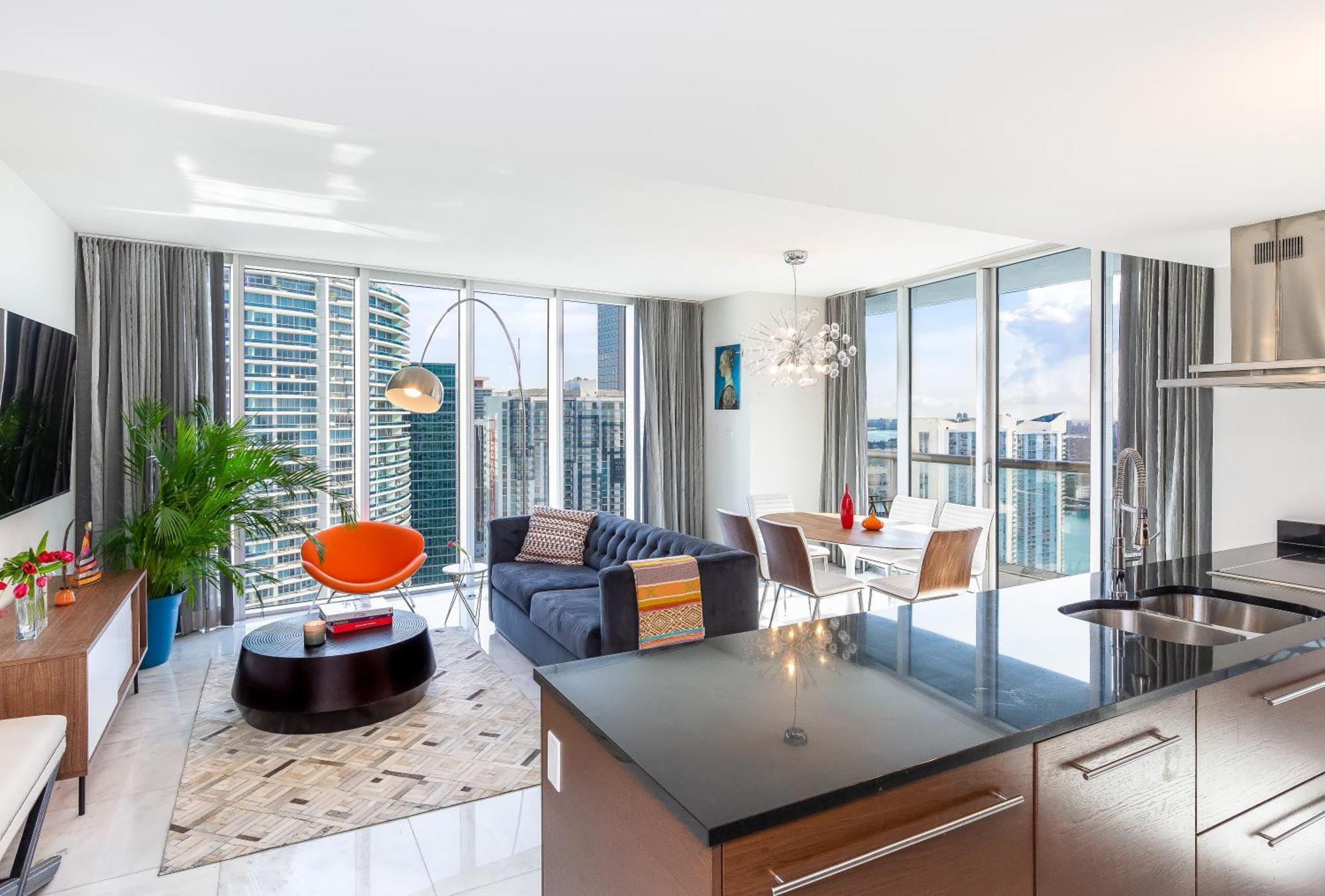 Brickell By Miami Vacation Rentals ภายนอก รูปภาพ
